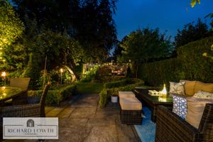 Landscaped Garden- click for photo gallery